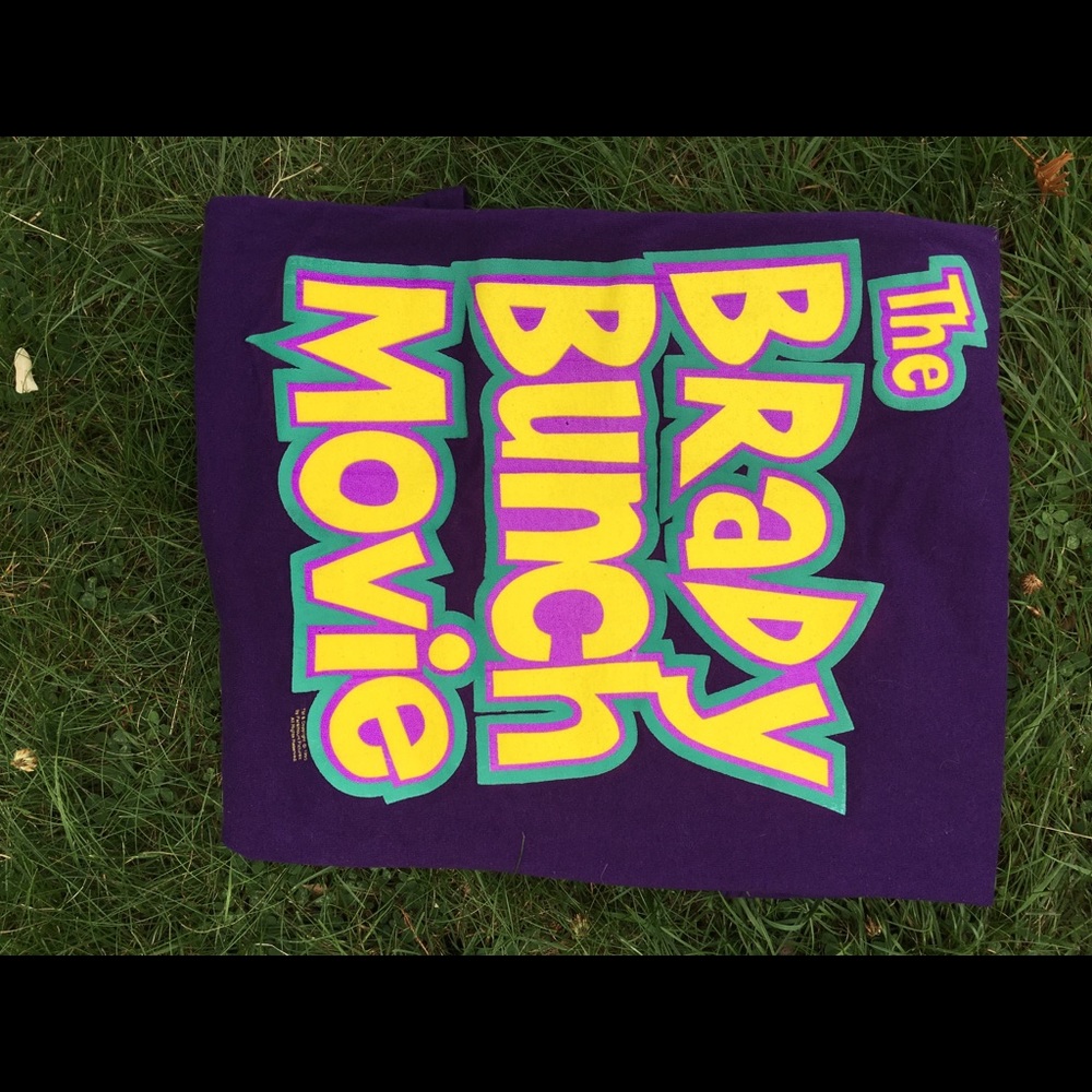 1995 Brady bunch movie premier T